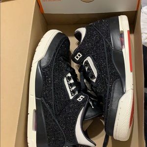 Air Jordan 3 Women Size 10